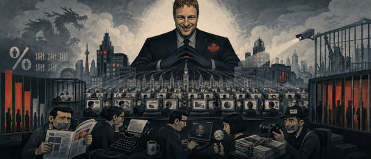 It's Not Illegal Yet — A Free English Lesson on Power, Press & Persuasion