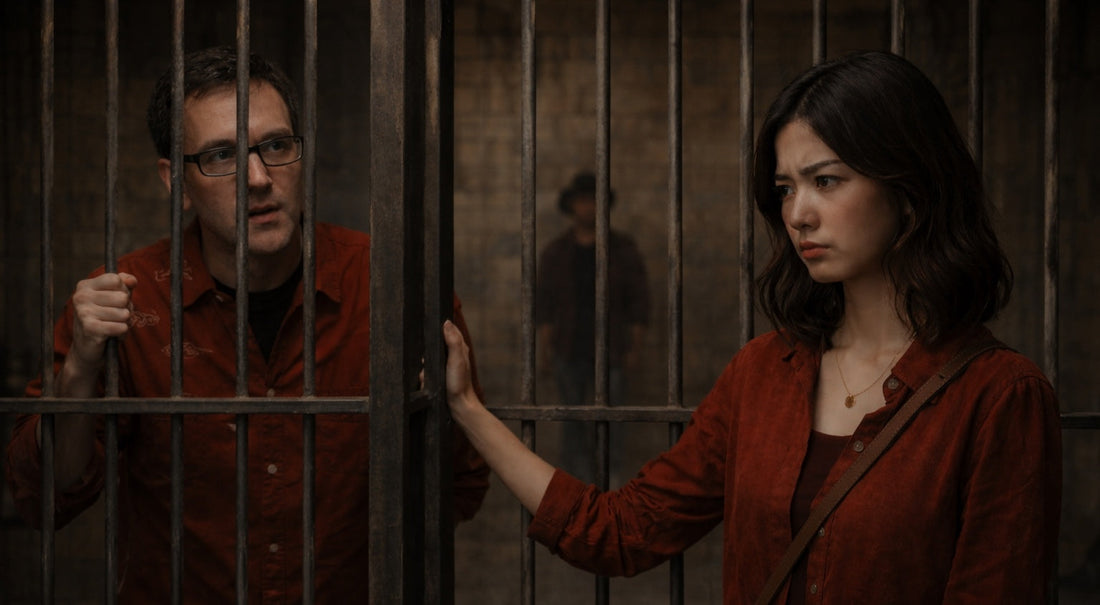 Funeral for a Foreign Friend