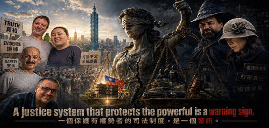Taiwan and the ICCPR: A Warning for Foreign Investors