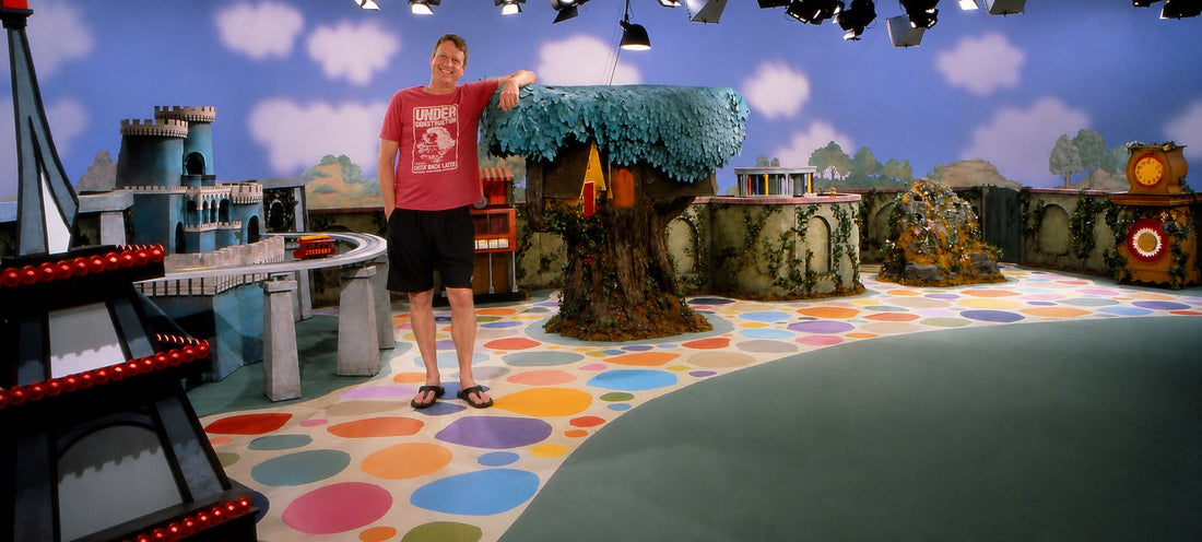 The Quiet Genius of Mister Rogers