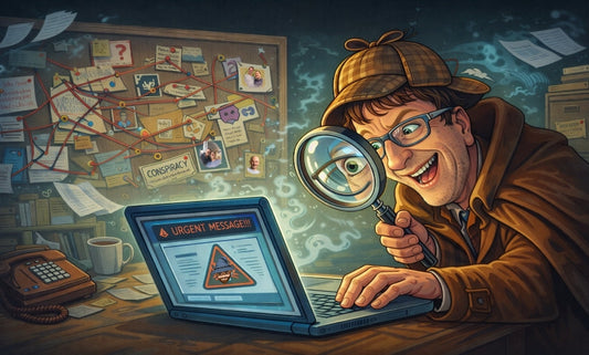 I Got an Email Today