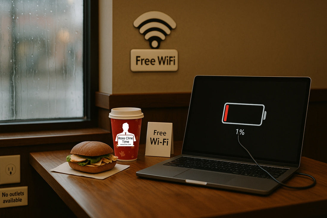 Wi-Fi Without a Pulse