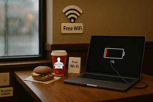 Wi-Fi Without a Pulse