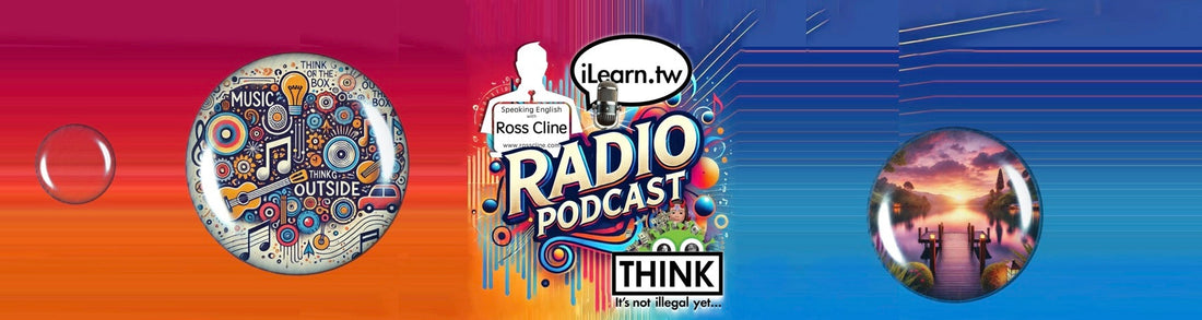 Episode #1 - Ross Cline Radio: Unique Sounds from Jem Greenwood