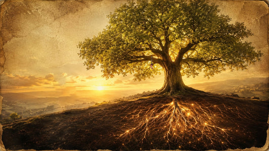 The Tree Analogy of People