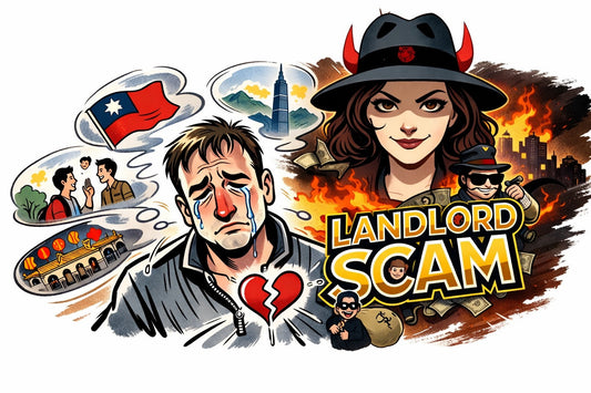 Canadian Expat Targeted by Taiwan’s Legal System