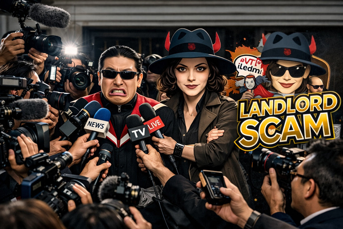 Taiwan’s Spectacularly Broken System: A Masterclass in Corruption and Judicial Failure