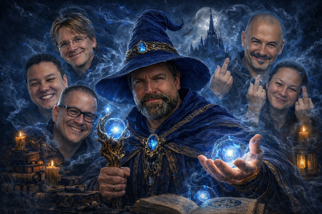 The Wizard