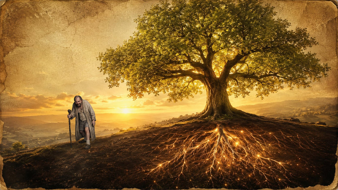 The Tree Analogy of People