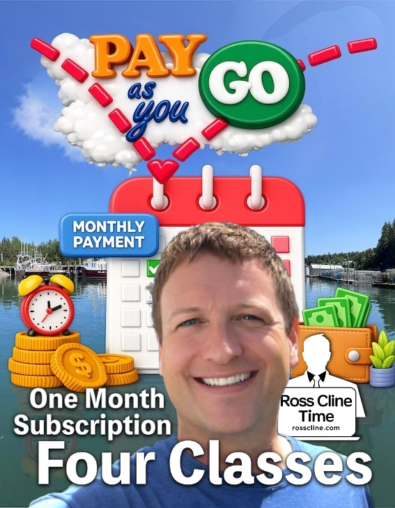 1 час с оплатой по мере использования!