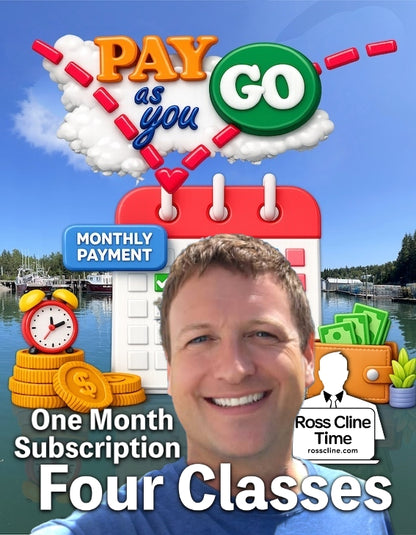 1 घंटा पे-एज़-यू-गो!