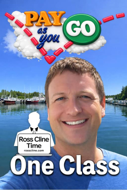 1 Hour Pay-As-You-Go! - www.rosscline.com